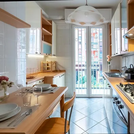 Apartament Gaia's Place Mediolan