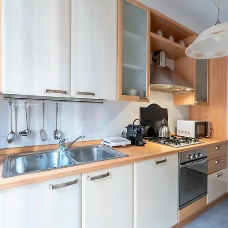 Apartament Gaia's Place Mediolan